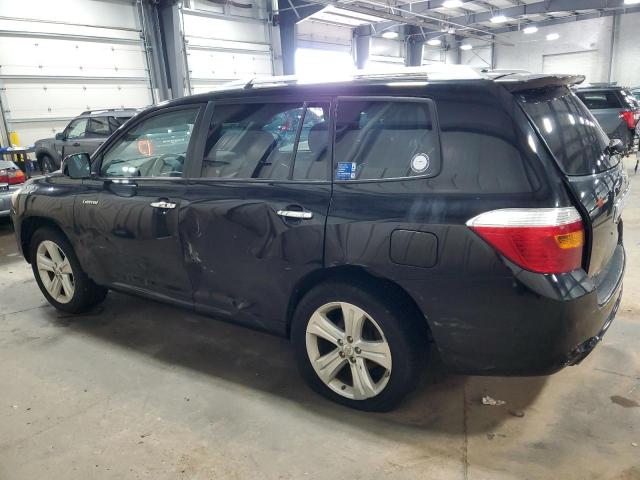2010 Toyota Highlander მანქანა იყიდება აუქციონზე, vin: 5TDDK3EH4AS007527, აუქციონის ნომერი: 85336715