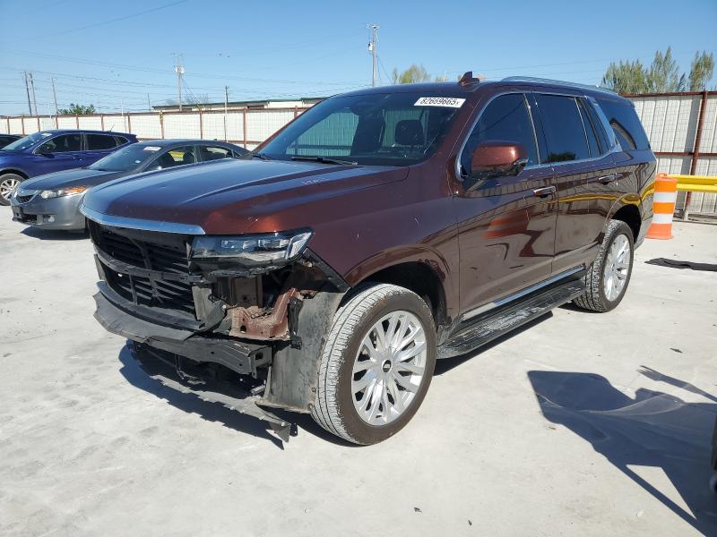 Продаж на аукціоні авто 2023 Cadillac Escalade L, vin: 1GYS3AKLXPR190547, номер лоту: 82669665