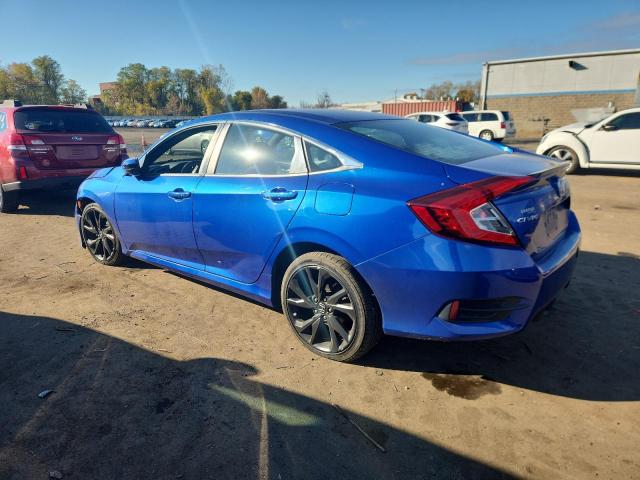 89805535 :رقم المزاد ، 2HGFC2F81LH505038 vin ، 2020 Honda Civic Spor مزاد بيع