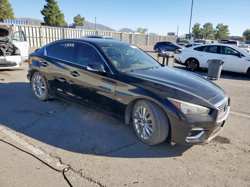 Aukcja sprzedaży 2019 Infiniti Q50, vin: JN1EV7AP3KM515777, numer aukcji: 90904765