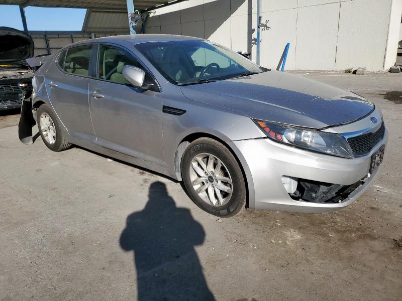 Продажа на аукционе авто 2011 Kia Optima, vin: KNAGM4A78B5166730, номер лота: 90597335