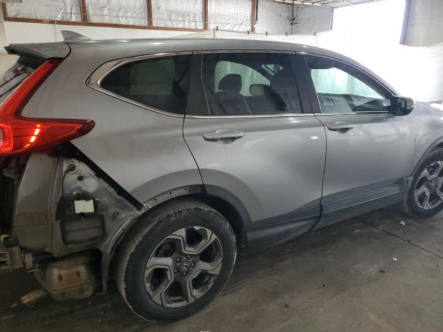91023075 :رقم المزاد ، 2HKRW1H89HH504955 vin ، 2017 Honda Cr-v مزاد بيع