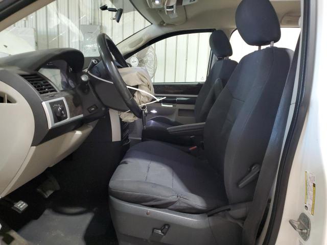 2010 Dodge Grand Cara მანქანა იყიდება აუქციონზე, vin: 2D4RN5D11AR211579, აუქციონის ნომერი: 90402115