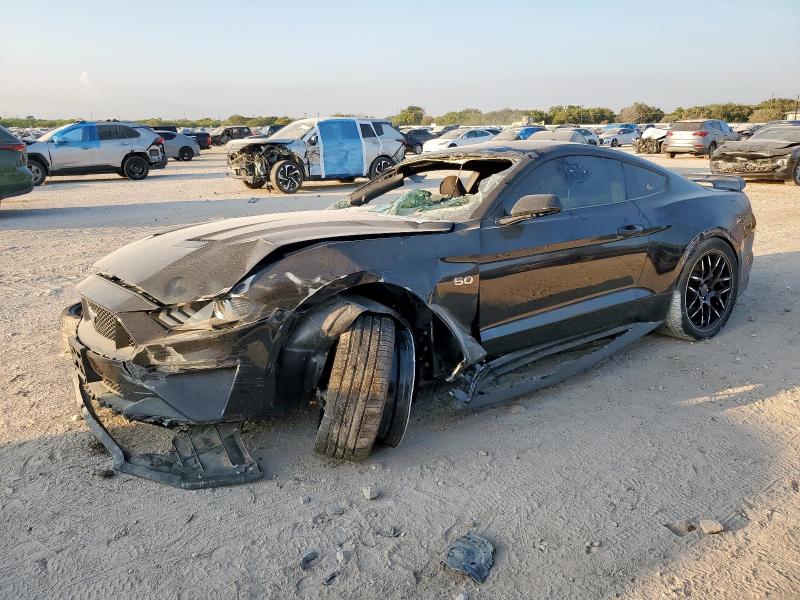 85699125 :رقم المزاد ، 1FA6P8CF7N5108975 vin ، 2022 Ford Mustang مزاد بيع