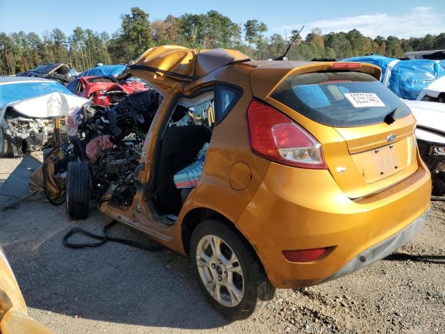 2016 Ford Fiesta Se მანქანა იყიდება აუქციონზე, vin: 3FADP4EJ4GM178612, აუქციონის ნომერი: 82557445