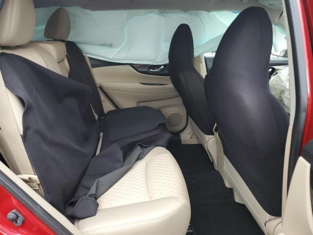 Продажа на аукционе авто 2017 Nissan Rogue, vin: JN8AT2MV8HW267252, номер лота: 89806495