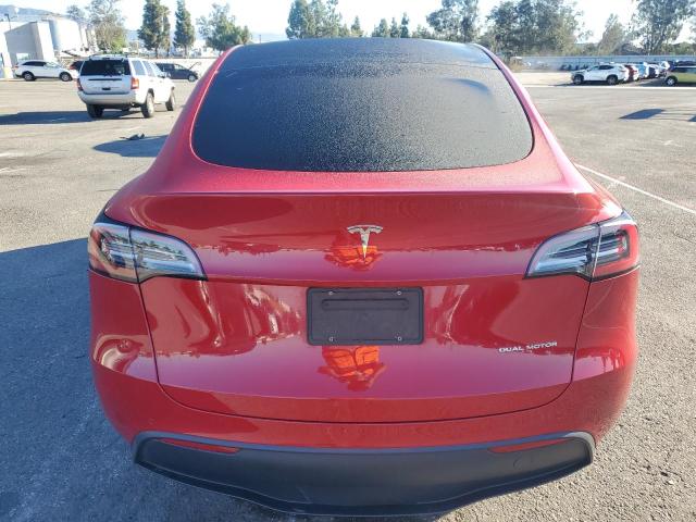 Продажа на аукционе авто 2022 Tesla Model Y, vin: 7SAYGDEE6NA022507, номер лота: 86846985