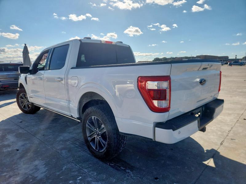 2023 Ford F150 Super მანქანა იყიდება აუქციონზე, vin: 1FTFW1ED4PFB40425, აუქციონის ნომერი: 96395415