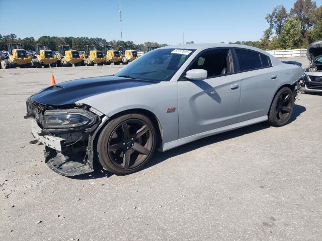 87367095 :رقم المزاد ، 2C3CDXGJXKH687063 vin ، 2019 Dodge Charger Sc مزاد بيع