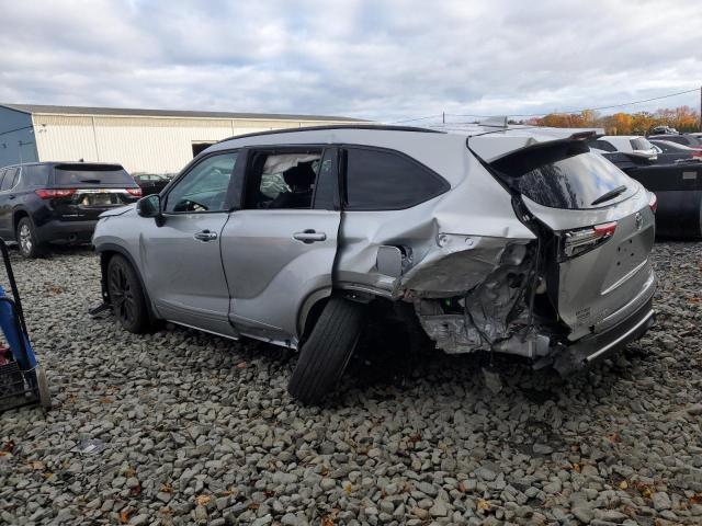 85412095 :رقم المزاد ، 5TDKDRBH7PS510566 vin ، 2023 Toyota Highlander مزاد بيع