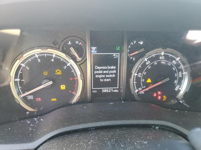Aukcja sprzedaży 2023 Toyota 4runner, vin: JTEKU5JR3P6158150, numer aukcji: 86086665