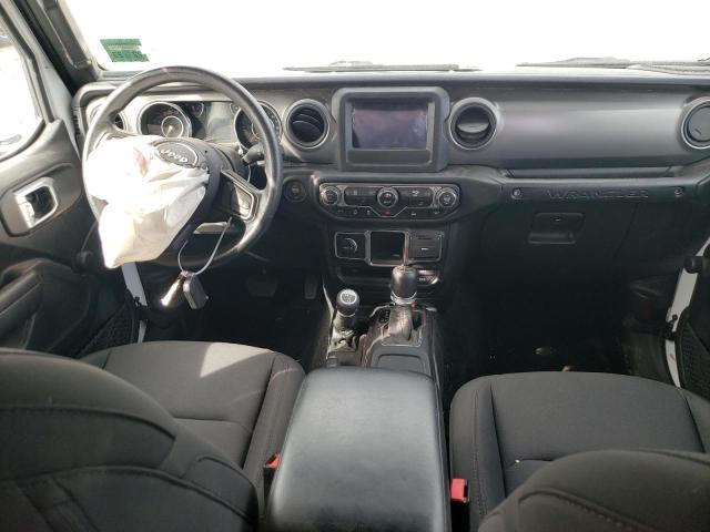 Aukcja sprzedaży 2022 Jeep Wrangler U, vin: 1C4HJXDM7NW272815, numer aukcji: 84971945