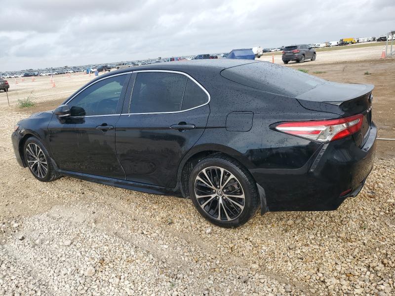 Продажа на аукционе авто 2018 Toyota Camry L, vin: 4T1B11HK0JU040621, номер лота: 89824035