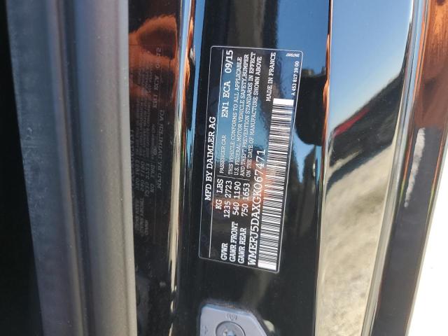 Aukcja sprzedaży 2016 Smart Cars Fortwo, vin: WMEFJ5DAXGK067471, numer aukcji: 81971615
