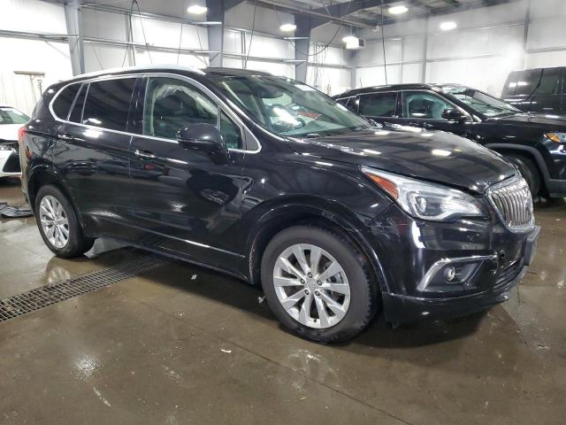 2018 Buick Envision მანქანა იყიდება აუქციონზე, vin: LRBFX2SA3JD025992, აუქციონის ნომერი: 90458765