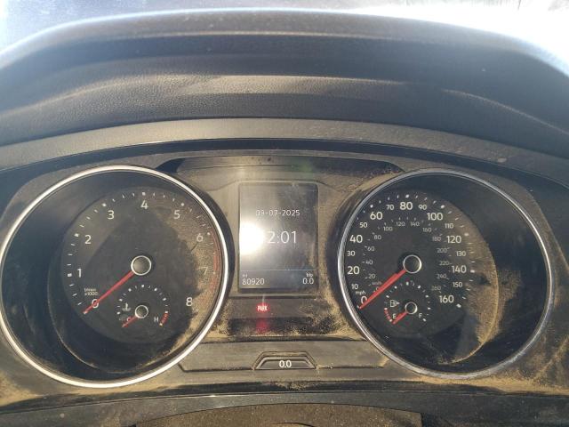 89493165 :رقم المزاد ، 3VV3B7AX3KM098163 vin ، 2019 Volkswagen Tiguan مزاد بيع