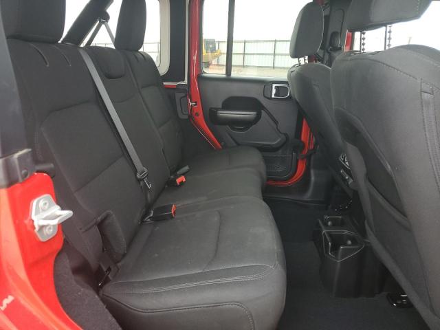 Aukcja sprzedaży 2019 Jeep Wrangler Unlimited Sport, vin: 1C4HJXDN2KW676142, numer aukcji: 82371265