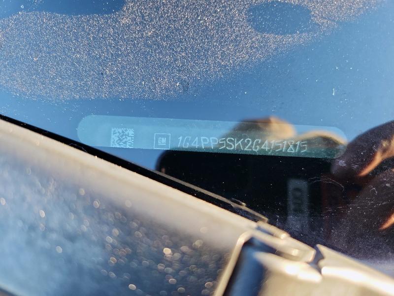 Aukcja sprzedaży 2016 Buick Verano, vin: 1G4PP5SK2G4151815, numer aukcji: 89860705