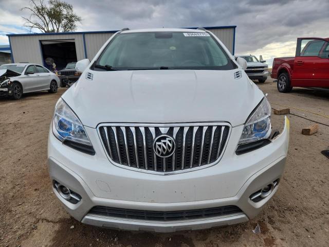 2015 Buick Encore მანქანა იყიდება აუქციონზე, vin: KL4CJBSB3FB117437, აუქციონის ნომერი: 89669775