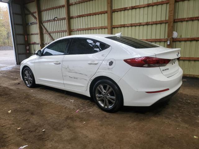 Продажа на аукционе авто 2017 Hyundai Elantra Se, vin: KMHD84LF5HU169495, номер лота: 91014595