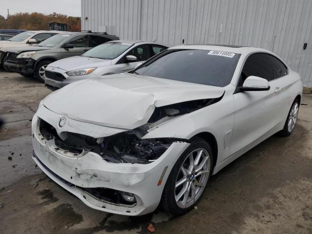 Продажа на аукционе авто 2020 Bmw 430xi, vin: WBA4W5C03LAE51530, номер лота: 90614995