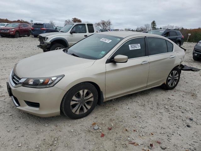 Продаж на аукціоні авто 2014 Honda Accord Lx, vin: 1HGCR2F31EA063627, номер лоту: 91557115