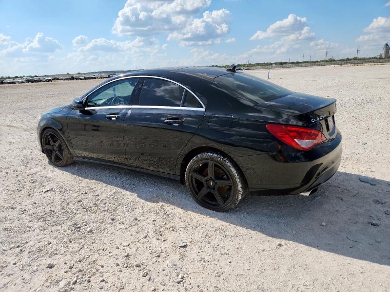 2015 Mercedes-benz Cla 250 მანქანა იყიდება აუქციონზე, vin: WDDSJ4EB4FN170581, აუქციონის ნომერი: 86187685
