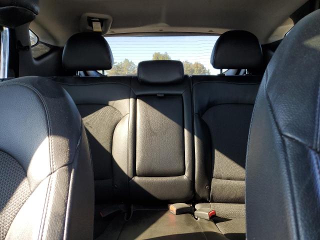 2015 Hyundai Tucson მანქანა იყიდება აუქციონზე, vin: KM8JUCAG3FU078808, აუქციონის ნომერი: 84170395
