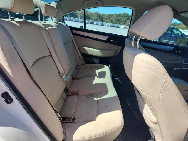 4S3BNAF6XK3014386, 2019 Subaru Legacy 2.5 vehicle history