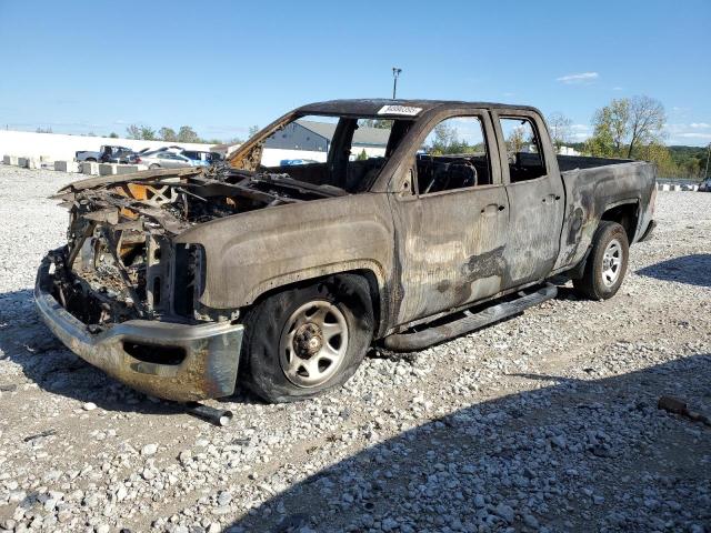 84990395 :رقم المزاد ، 1GTR1LEH1JZ166898 vin ، 2018 Gmc Sierra مزاد بيع