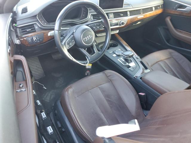 Aukcja sprzedaży 2018 Audi A5 Premium, vin: WAUPNAF52JA001233, numer aukcji: 87007925
