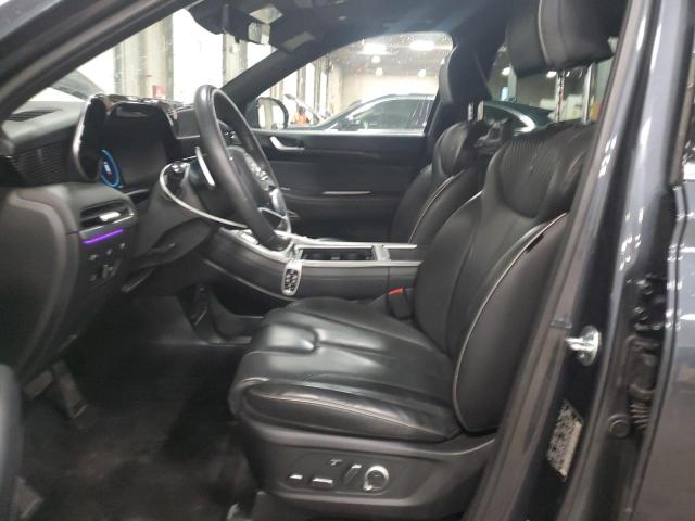 Продаж на аукціоні авто 2025 Hyundai Palisade, vin: KM8R7DGE6SU854543, номер лоту: 90842995