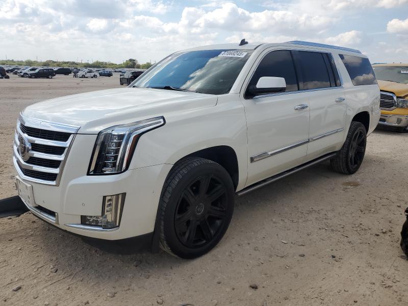 Auction sale of the 2015 Cadillac Escalade E, vin: 1GYS3JKJ3FR299901, lot number: 87069245