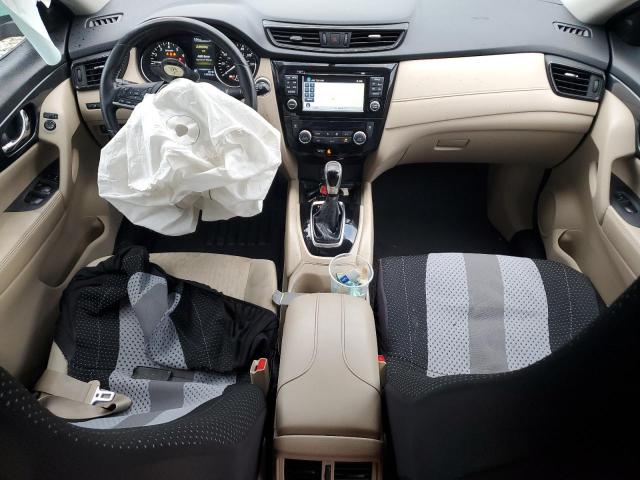 Продажа на аукционе авто 2017 Nissan Rogue, vin: JN8AT2MV8HW267252, номер лота: 89806495