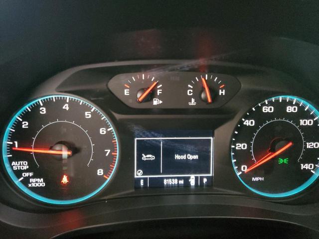 86679305 :رقم المزاد ، 1G1ZG5ST1MF040400 vin ، 2021 Chevrolet Malibu Rs مزاد بيع