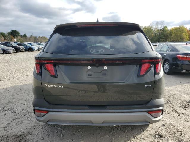 90407135 :رقم المزاد ، 5NMJBCDE9SH458676 vin ، 2025 Hyundai Tucson مزاد بيع