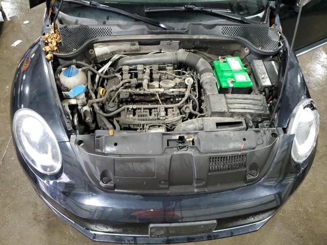 2013 Volkswagen Beetle Tur მანქანა იყიდება აუქციონზე, vin: 3VWVT7AT1DM678741, აუქციონის ნომერი: 87401635