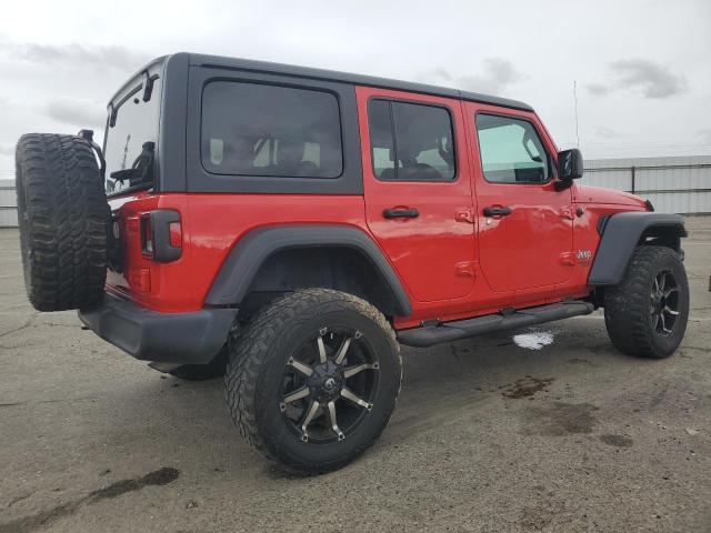 Aukcja sprzedaży 2019 Jeep Wrangler Unlimited Sport, vin: 1C4HJXDN2KW676142, numer aukcji: 82371265