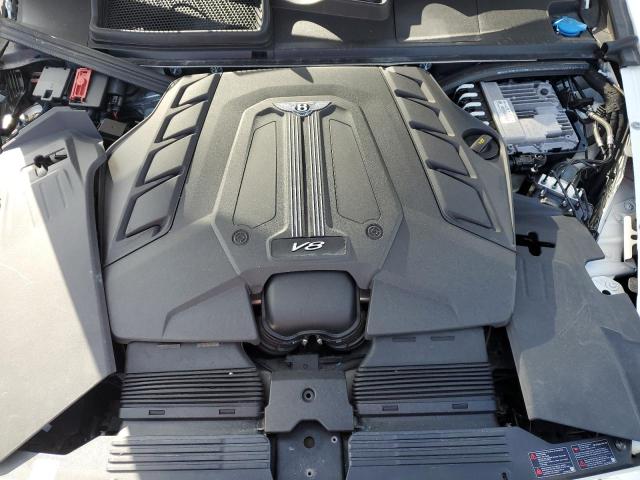 2020 Bentley Bentayga მანქანა იყიდება აუქციონზე, vin: SJAAM2ZV9LC029665, აუქციონის ნომერი: 86278215