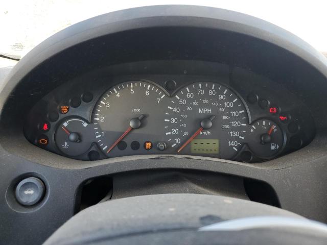 87090205 :رقم المزاد ، 3FAFP31N45R112699 vin ، 2005 Ford Focus Zx3 مزاد بيع