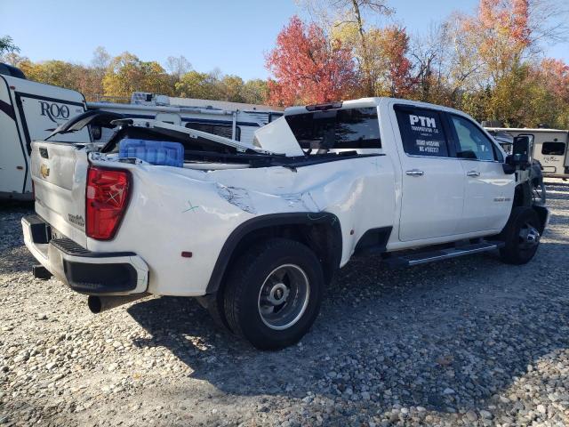 81641845 :رقم المزاد ، 1GC4YVEY4NF351309 vin ، 2022 Chevrolet Silverado مزاد بيع