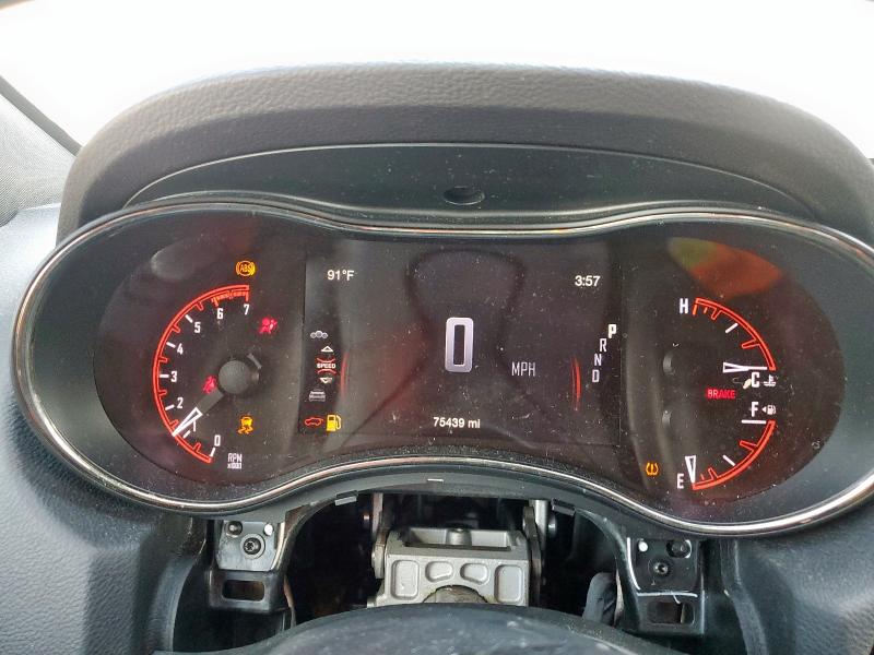 Aukcja sprzedaży 2020 Dodge Durango R/, vin: 1C4SDHCT5LC260107, numer aukcji: 85263345
