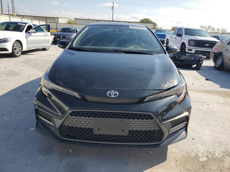 Aukcja sprzedaży 2021 Toyota Corolla, vin: JTDS4MCE8MJ073046, numer aukcji: 89738615