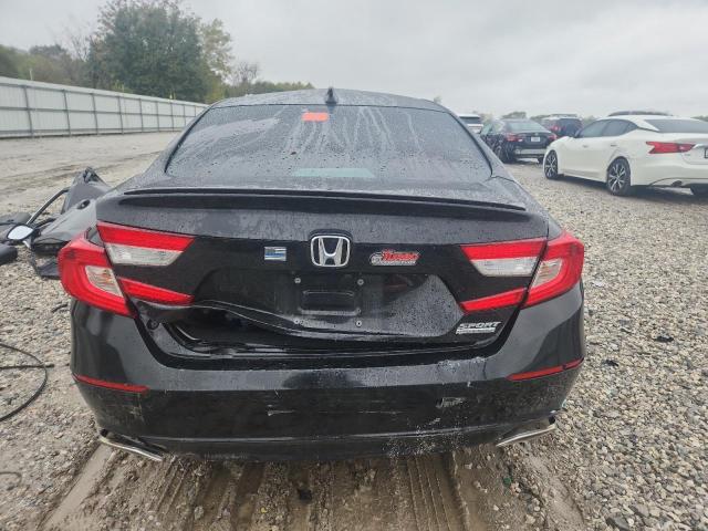 2022 Honda Accord მანქანა იყიდება აუქციონზე, vin: 1HGCV1F42NA007341, აუქციონის ნომერი: 82658435