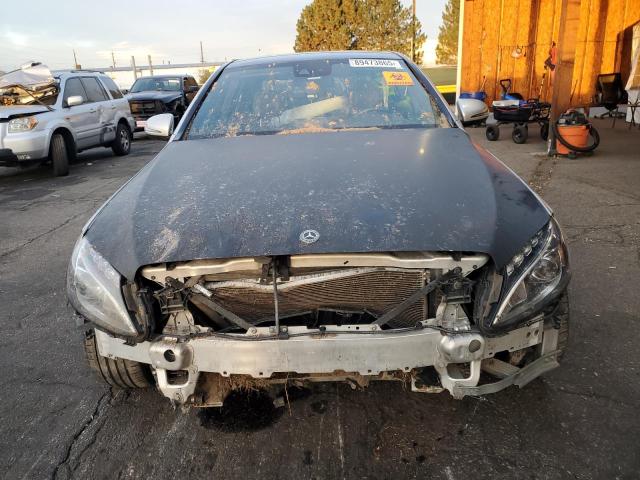 Aukcja sprzedaży 2016 Mercedes-benz C, vin: WDDWF4KB6GR149183, numer aukcji: 89473865