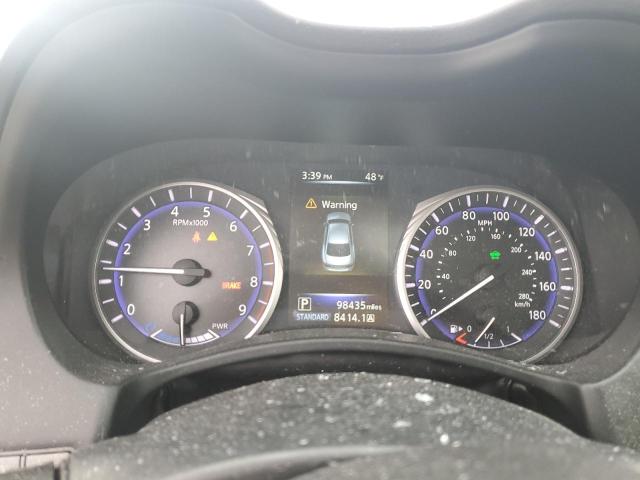 89889045 :رقم المزاد ، JN1AV7AR0FM850713 vin ، 2015 Infiniti Q50 Hybrid مزاد بيع
