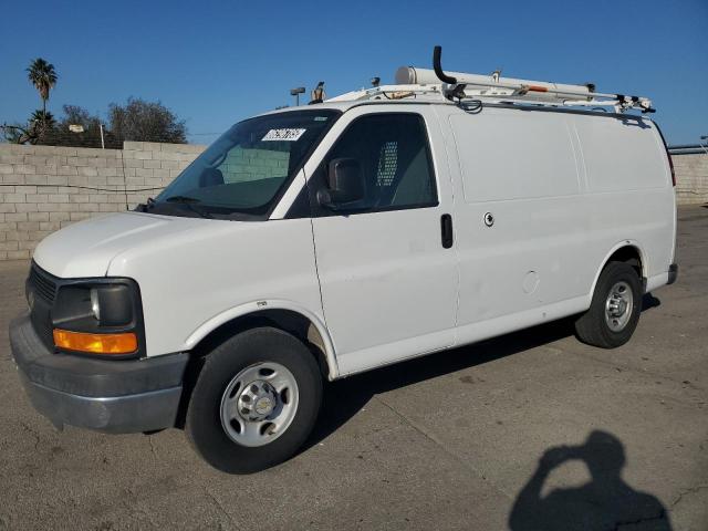 Продаж на аукціоні авто 2014 Chevrolet Express, vin: 1GCWGFCBXE1136000, номер лоту: 48548896