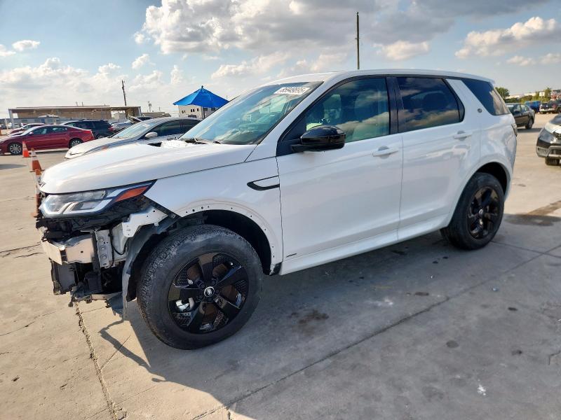Aukcja sprzedaży 2020 Land Rover Discovery, vin: SALCT2FX2LH833799, numer aukcji: 85949895