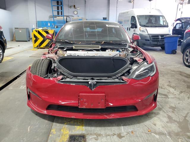 Продаж на аукціоні авто 2023 Tesla Model S, vin: 5YJSA1E58PF500760, номер лоту: 85315365