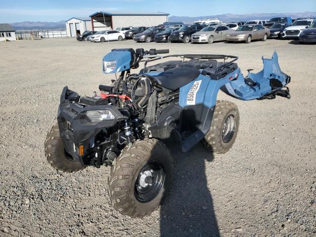 2021 Polaris Sportsman მანქანა იყიდება აუქციონზე, vin: 4XASEE577MA724241, აუქციონის ნომერი: 85841225